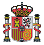 Logotipo escudo de España
