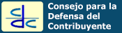 Logotipo Consejo para la Defensa del Contribuyente